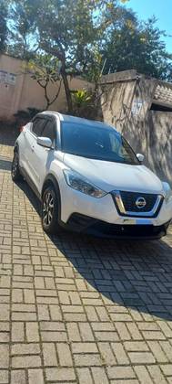 NISSAN KICKS 1.6 16V FLEXSTART S 4P XTRONIC NISSAN KICKS 1.6 16V FLEXSTART S 4P XTRONIC